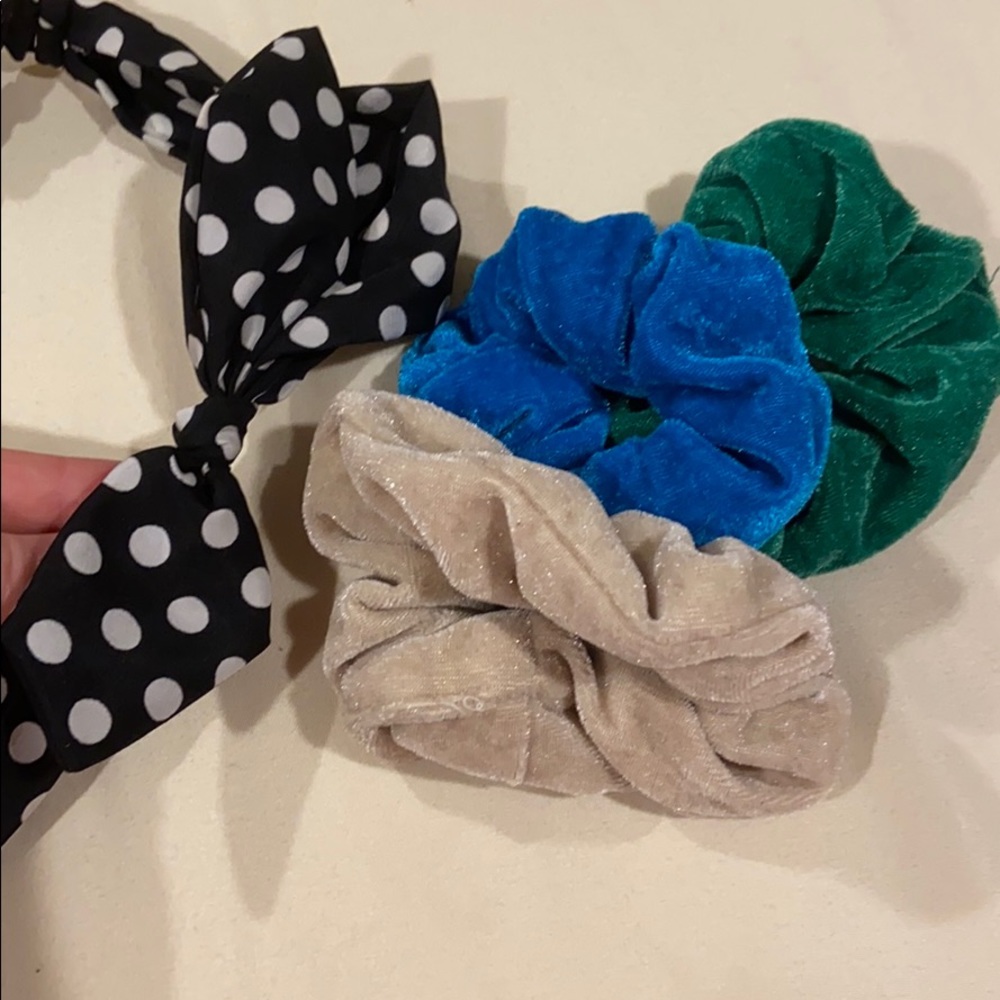 Hair Accessory Set